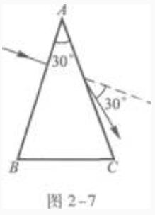 成人高考2020年高起点物理考点习题:光学(图3) 成人高考2020年高起点物理考点习题:光学(图3)