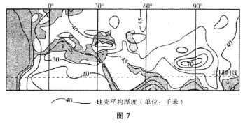 2016年成人高考高起点史地综合考试真题及答(图7)