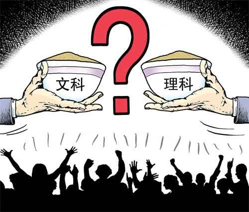 2020年广东成考试题会分文理吗?