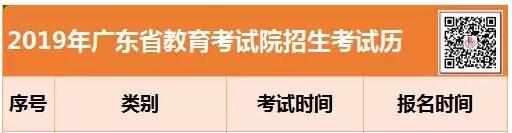 2019年广东湛江成考报名时间文章中的报名时间